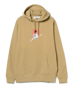 Chari&Co × Ray BEAMS / 別注 PHOTO フーディ
