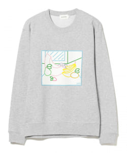 ERIN D GARCIA / FRUITS クルーネック
