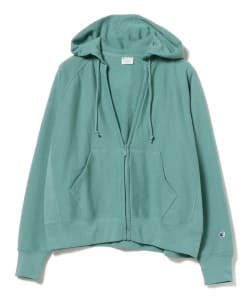 Champion × Ray BEAMS / 別注 リバースウィーブ(R) ハーフジップ パーカ