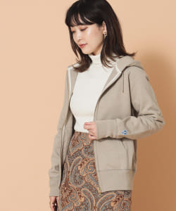 【WEB限定】ORCIVAL / ジップ パーカ