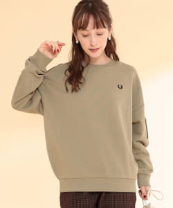 【WEB限定】FRED PERRY / ポケット スウェット