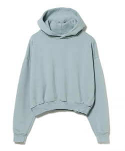 LOS ANGELES APPAREL / Cropped Hoody
