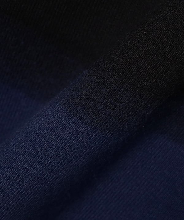NOMARHYTHM TEXTILE / Hand Dye Twist Parka