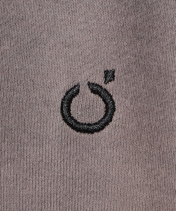 NOMARHYTHM TEXTILE / Hand Dye Twist Parka