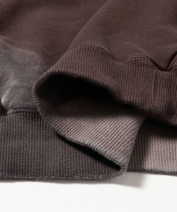 NOMARHYTHM TEXTILE / Hand Dye Twist Parka