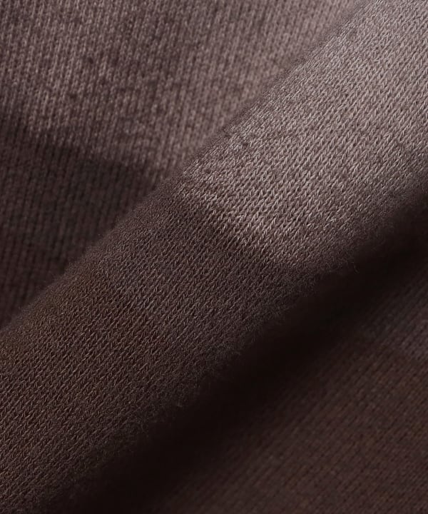 NOMARHYTHM TEXTILE / Hand Dye Twist Parka