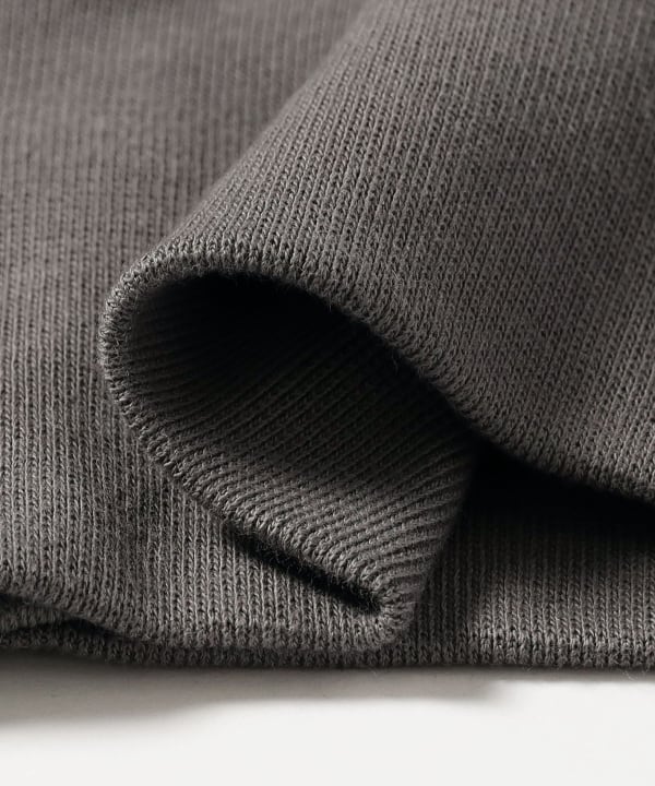 P.A.M. / FUR TRIM HOODED