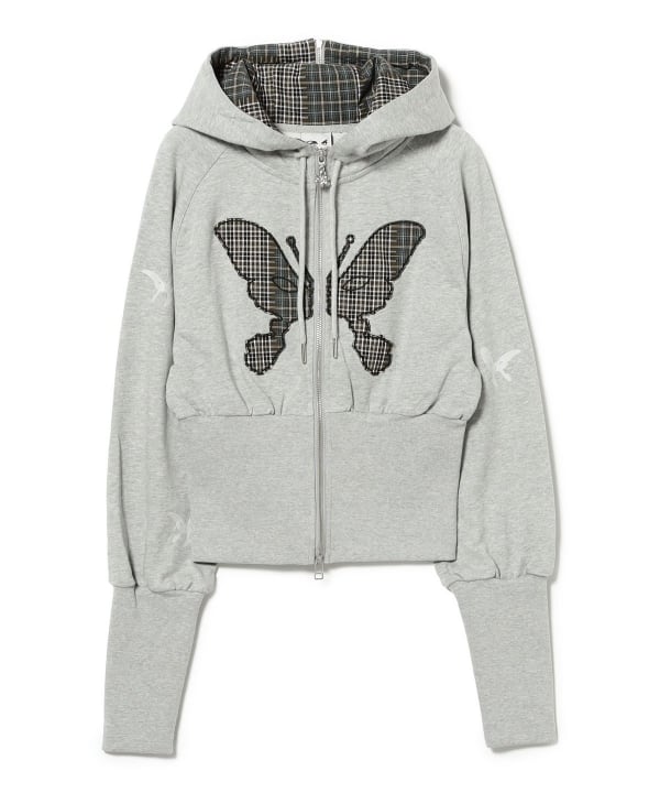 P.A.M. / FLUTTER BOARD ZIP THRU