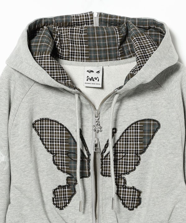 P.A.M. / FLUTTER BOARD ZIP THRU