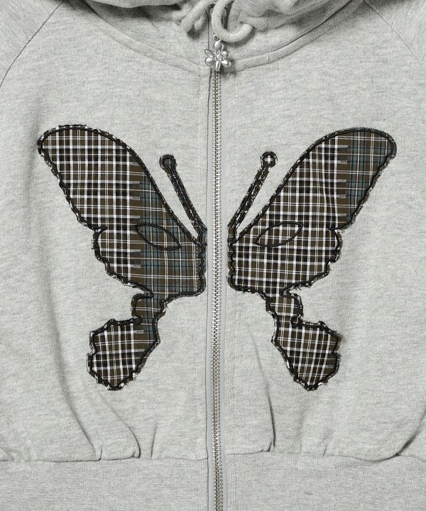 P.A.M. / FLUTTER BOARD ZIP THRU