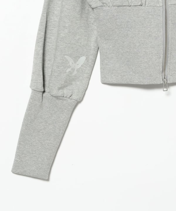 P.A.M. / FLUTTER BOARD ZIP THRU