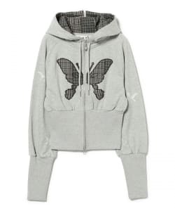 P.A.M. / FLUTTER BOARD ZIP THRU