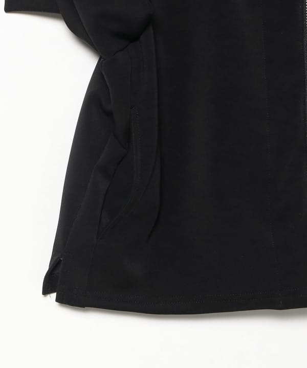 FUMIE=TANAKA / Square Shoulder Hoodie