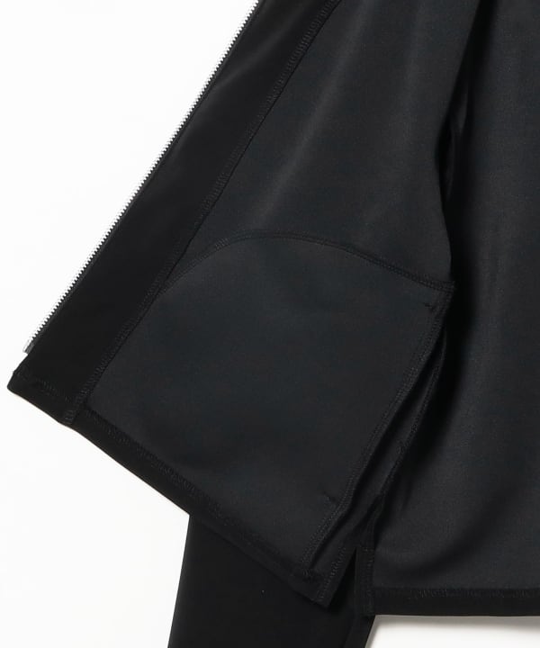FUMIE=TANAKA / Square Shoulder Hoodie