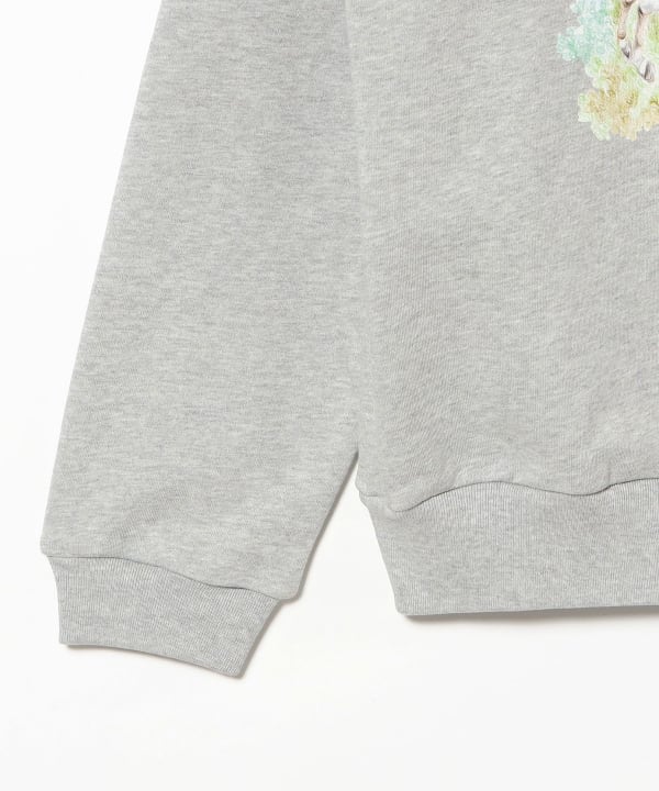 YUHAN WANG / Piebald Horse Hoodie