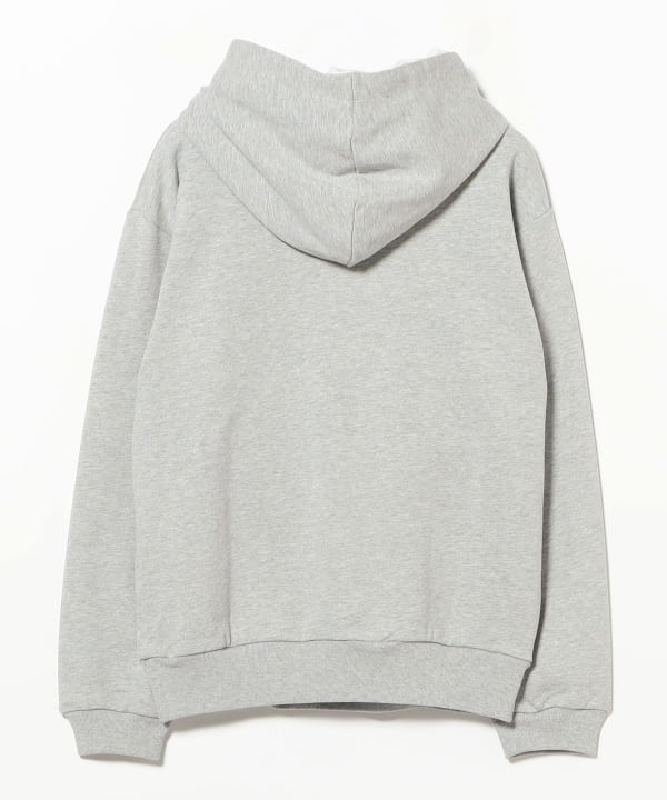YUHAN WANG / Piebald Horse Hoodie