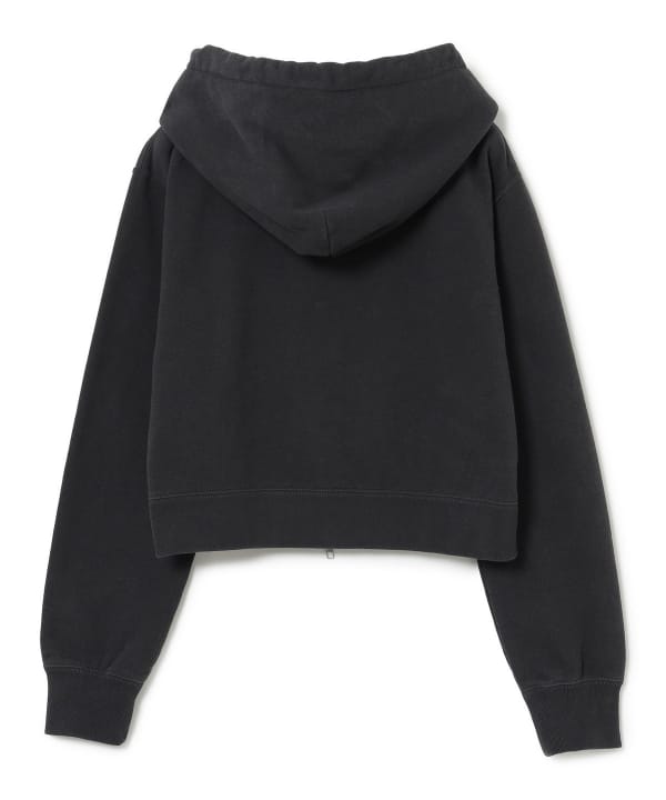 【別注】Champion / ジップ フーデッド スウェット シャツ