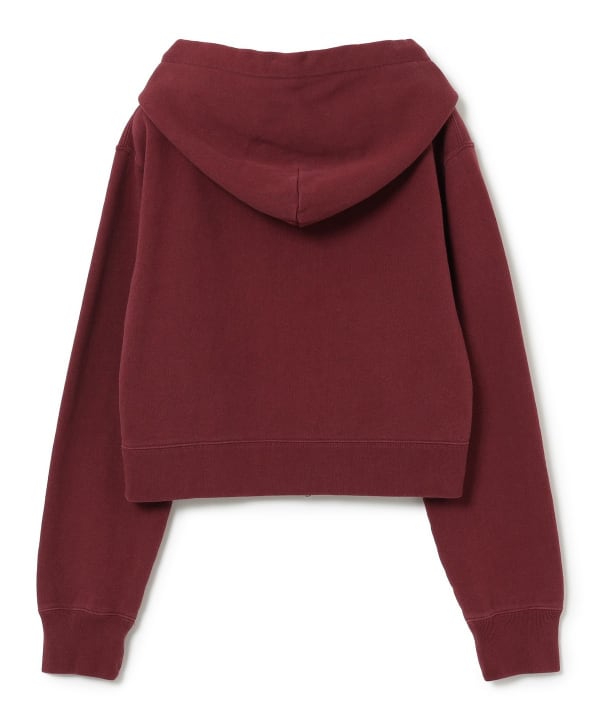 【別注】Champion / ジップ フーデッド スウェット シャツ