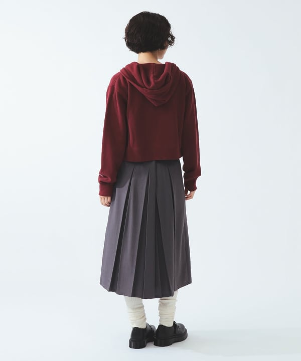 【別注】Champion / ジップ フーデッド スウェット シャツ