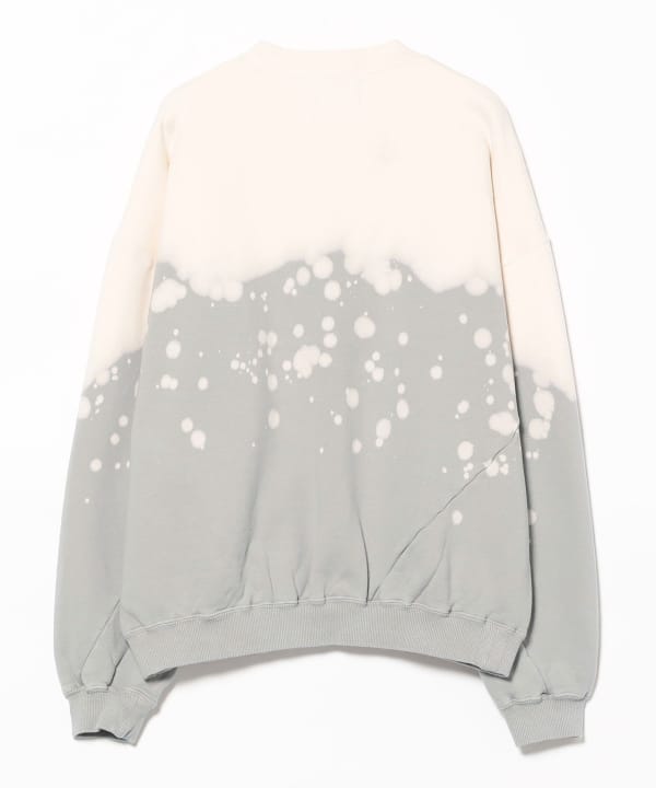 【別注】NOMARHYTHM TEXTILE × Ray BEAMS / タイダイ スウェット