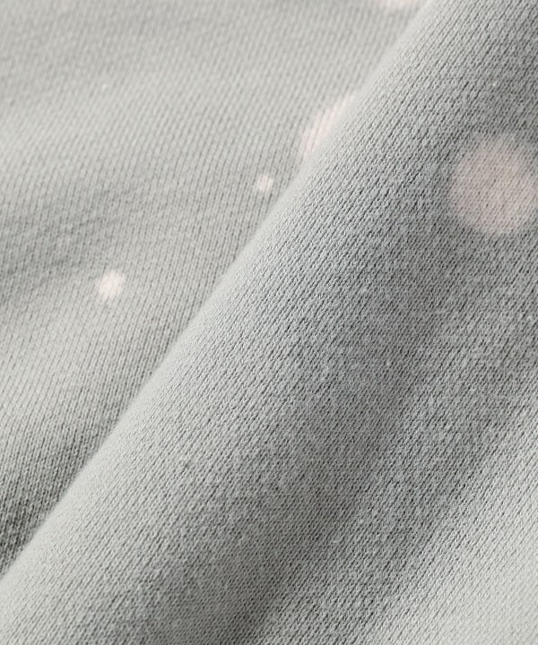 【別注】NOMARHYTHM TEXTILE × Ray BEAMS / タイダイ スウェット