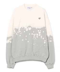 【別注】NOMARHYTHM TEXTILE × Ray BEAMS / タイダイ スウェット