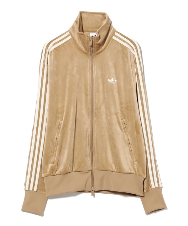 【WEB限定】adidas / ファイヤーバード ベロア トラックトップ