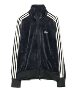 【WEB限定】adidas / ファイヤーバード ベロア トラックトップ