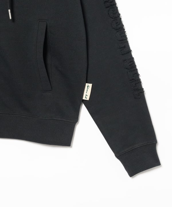 ANDERSSON BELL / Patchwork Zip Hoodie