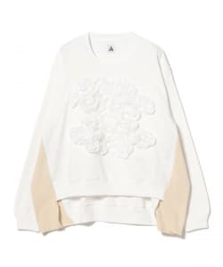 【別注】Yuumi ARIA × Ray BEAMS / 刺繡衛衣