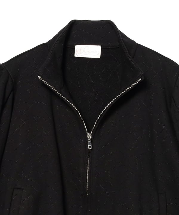 VIVIANO / MATELASSE JERSEY CARDIAN