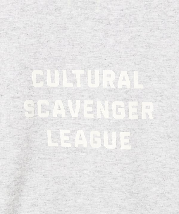LOOSE JOINTS / SPECTATOR 'OLD SPECTATOR LOGO'CREW NECK
