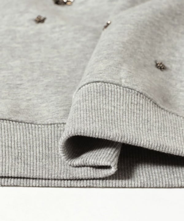LEVI’S(R) / Vintage Embellished Polo Sweatshirt