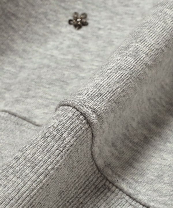 LEVI’S(R) / Vintage Embellished Polo Sweatshirt