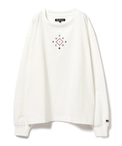 Chari&Co. / ダイヤモンド ロゴ Tシャツ