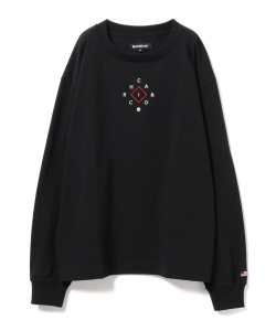Chari&Co. / ダイヤモンド ロゴ Tシャツ