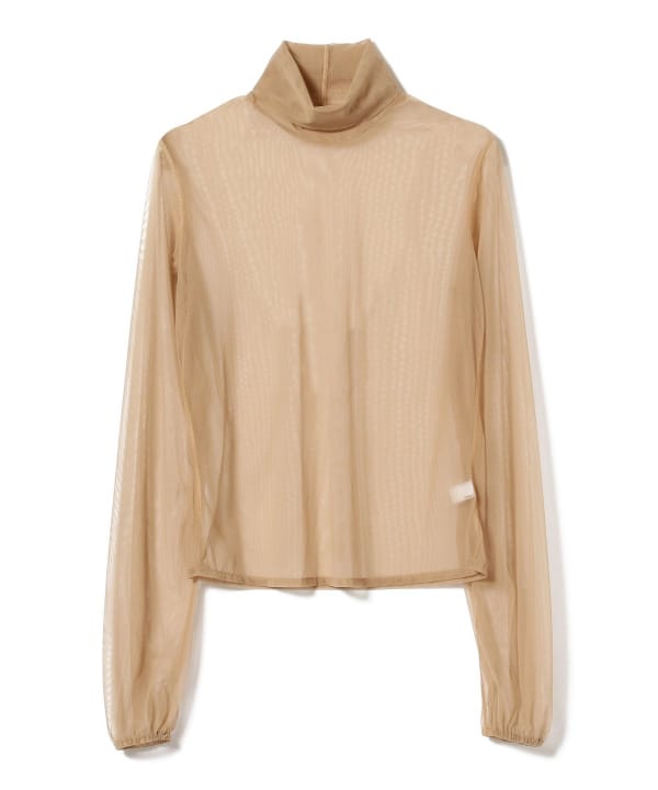 Ray BEAMS（レイ ビームス）○SIMONE WILD / Net LS Blouse Jane
