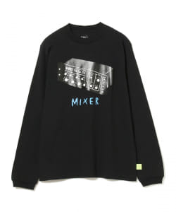 ○LOOSE JOINTS / MOKA ロング スリーブ Tシャツ
