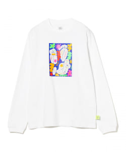 ○LOOSE JOINTS / CHOU YI ロングスリーブ Tシャツ