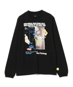 ○LOOSE JOINTS / CARLOS NUNEZ ロングスリーブ Tシャツ