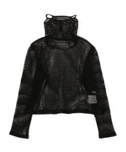 ▲○JOHN LAWRENCE SULLIVAN / FISHNET EAR HOOK TOP
