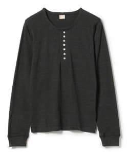 PENNEY’S × Ray BEAMS / 別注 ヘンリー ロングスリーブ Tシャツ