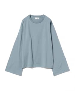 〇【別注】how / Long Sleeve Tee