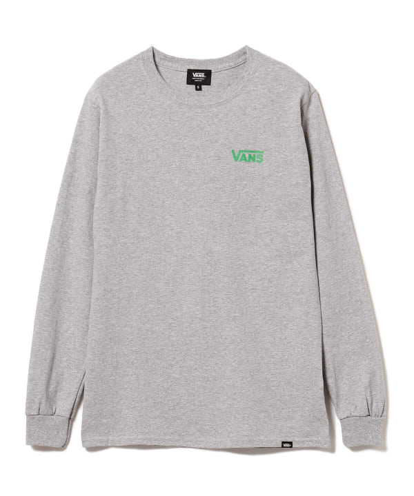 Ray BEAMS（レイ ビームス）【WEB限定】VANS / MV&SK8 ロゴ Tシャツ（T