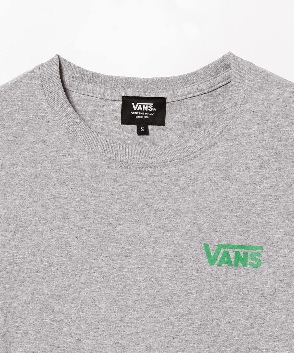 Ray BEAMS（レイ ビームス）【WEB限定】VANS / MV&SK8 ロゴ Tシャツ（T