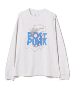 Dunno / Post Punk ロングスリーブ Tシャツ
