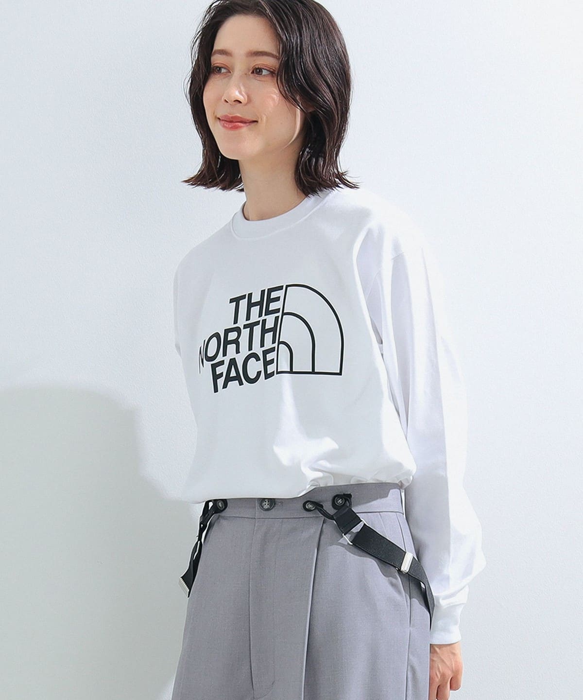 Ray BEAMS（レイ ビームス）【WEB限定】THE NORTH FACE / ロング