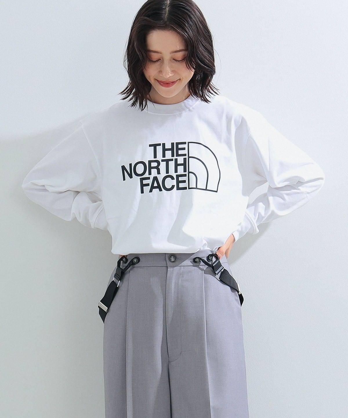 Ray BEAMS（レイ ビームス）【WEB限定】THE NORTH FACE / ロング