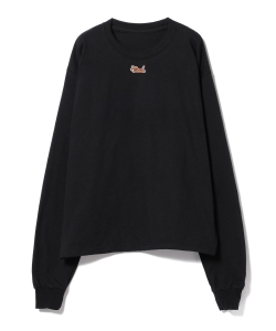 VEIL / タイガーワニ ロングスリーブ Tシャツ