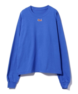 VEIL / タイガーワニ ロングスリーブ Tシャツ